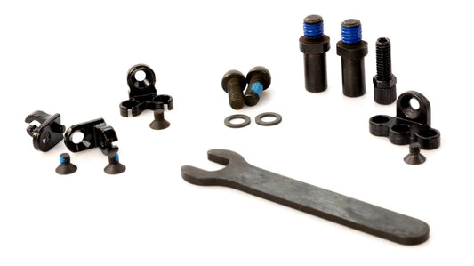 Total BMX Brake Mount Kit (M8)