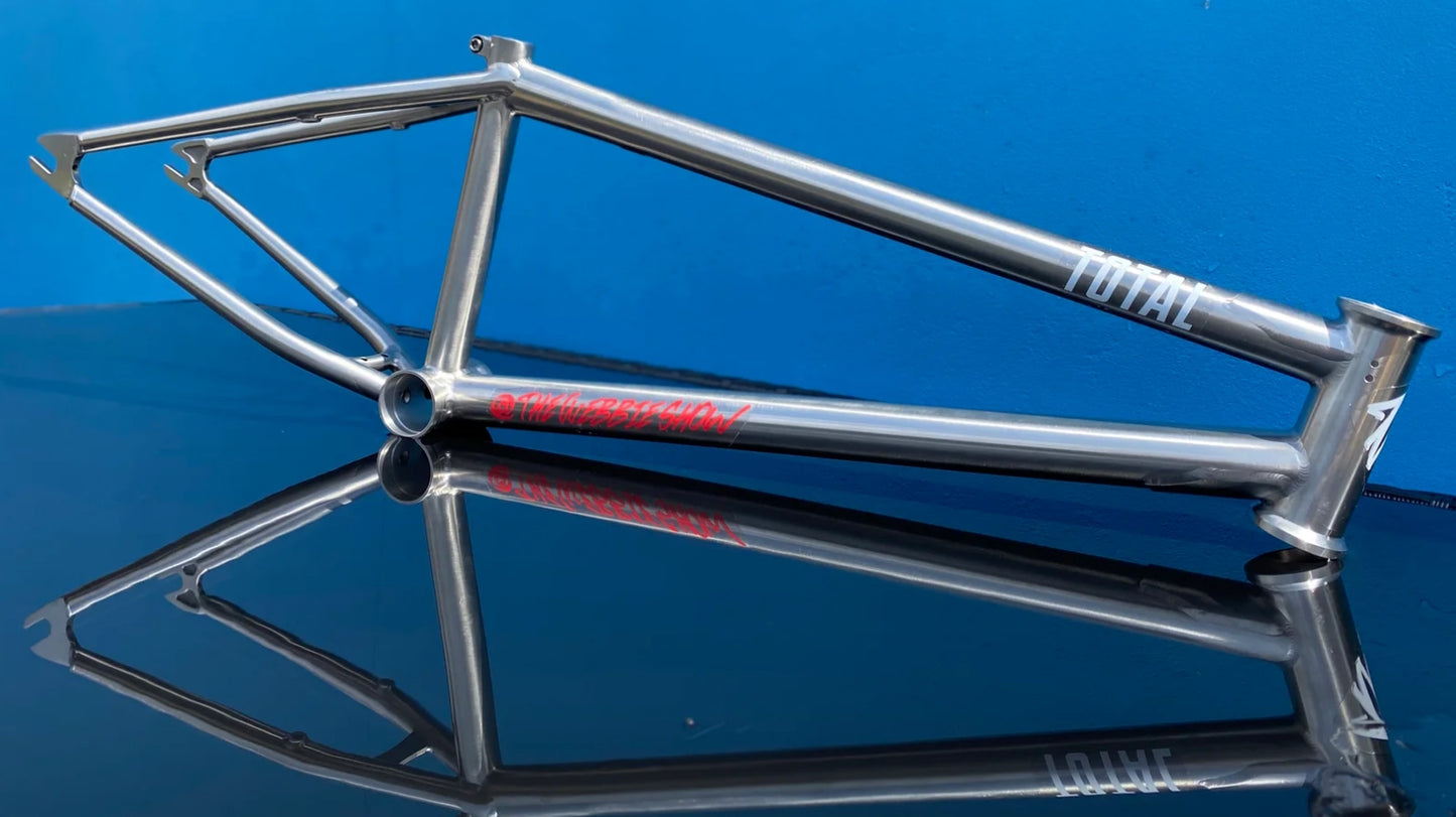 Total Killabee & Team Titanium Frames