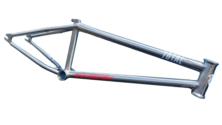 Total Killabee & Team Titanium Frames