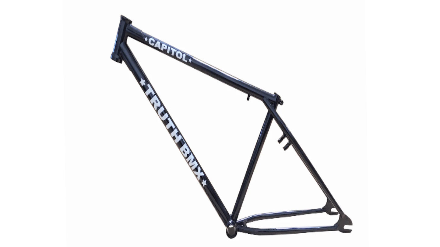 Truth BMX Capitol Frame & Fork Kit 29"