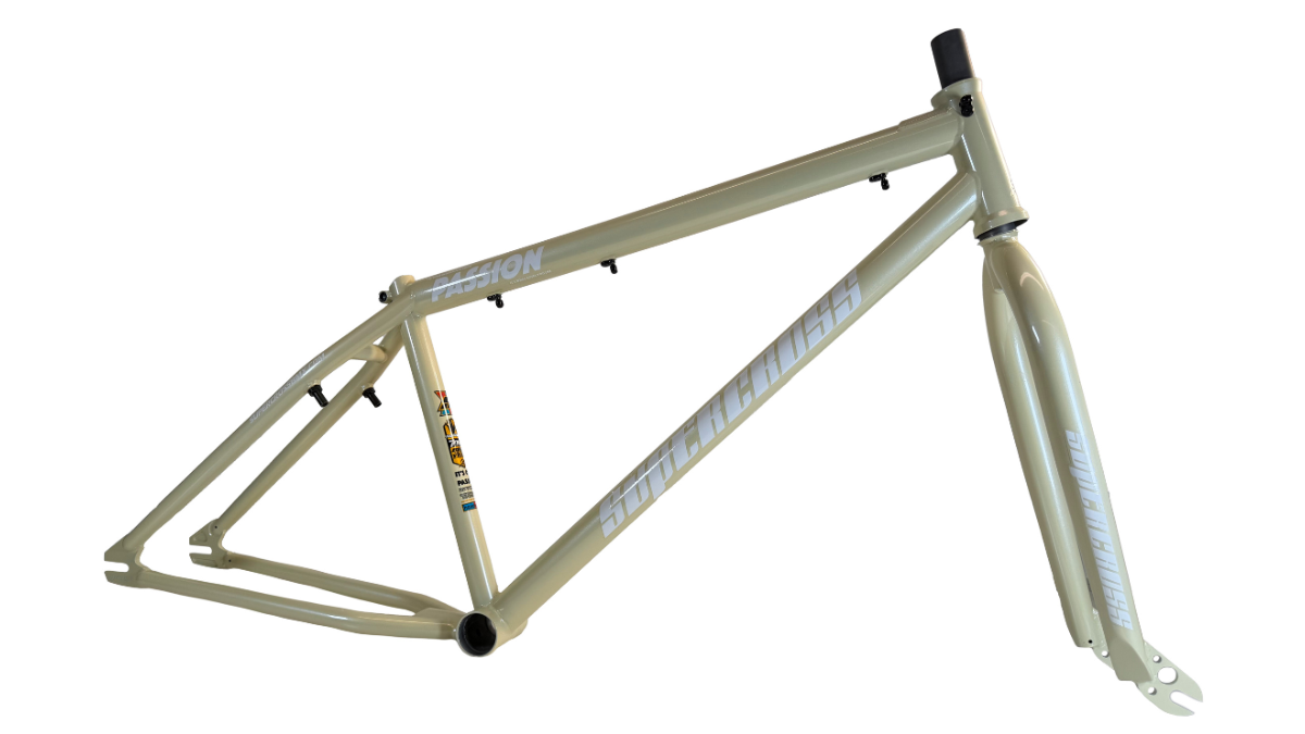 Supercross Passion Frame 20" 26" & 29"