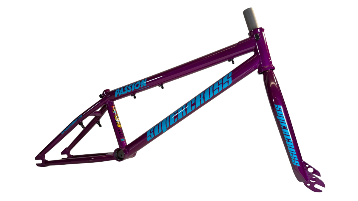 Supercross Passion Frame 20