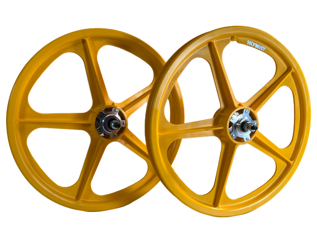 Skyway Tuff Wheels 2- The Original Tuff Wheel
