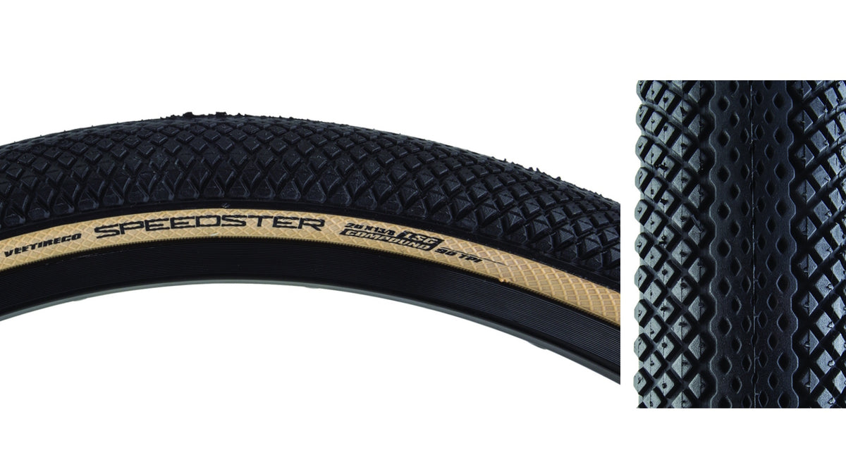 Vee Speedster LSG Tires (Folding)