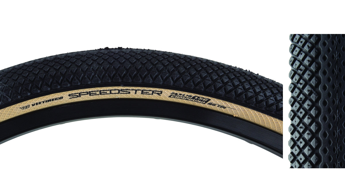 Vee Speedster LSG Tires (Folding)