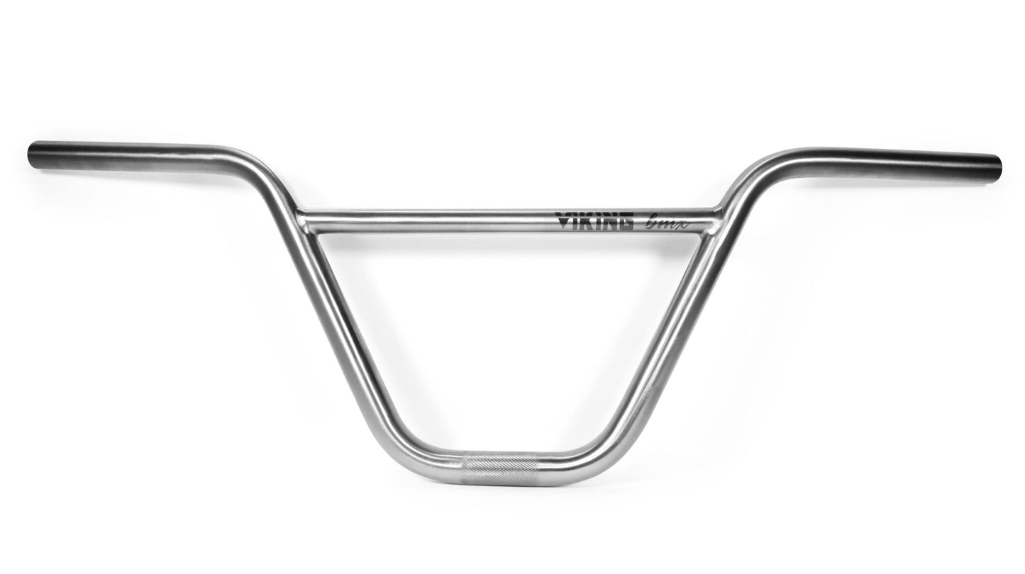 Guidon Viking BMX Knar Bar en titane 