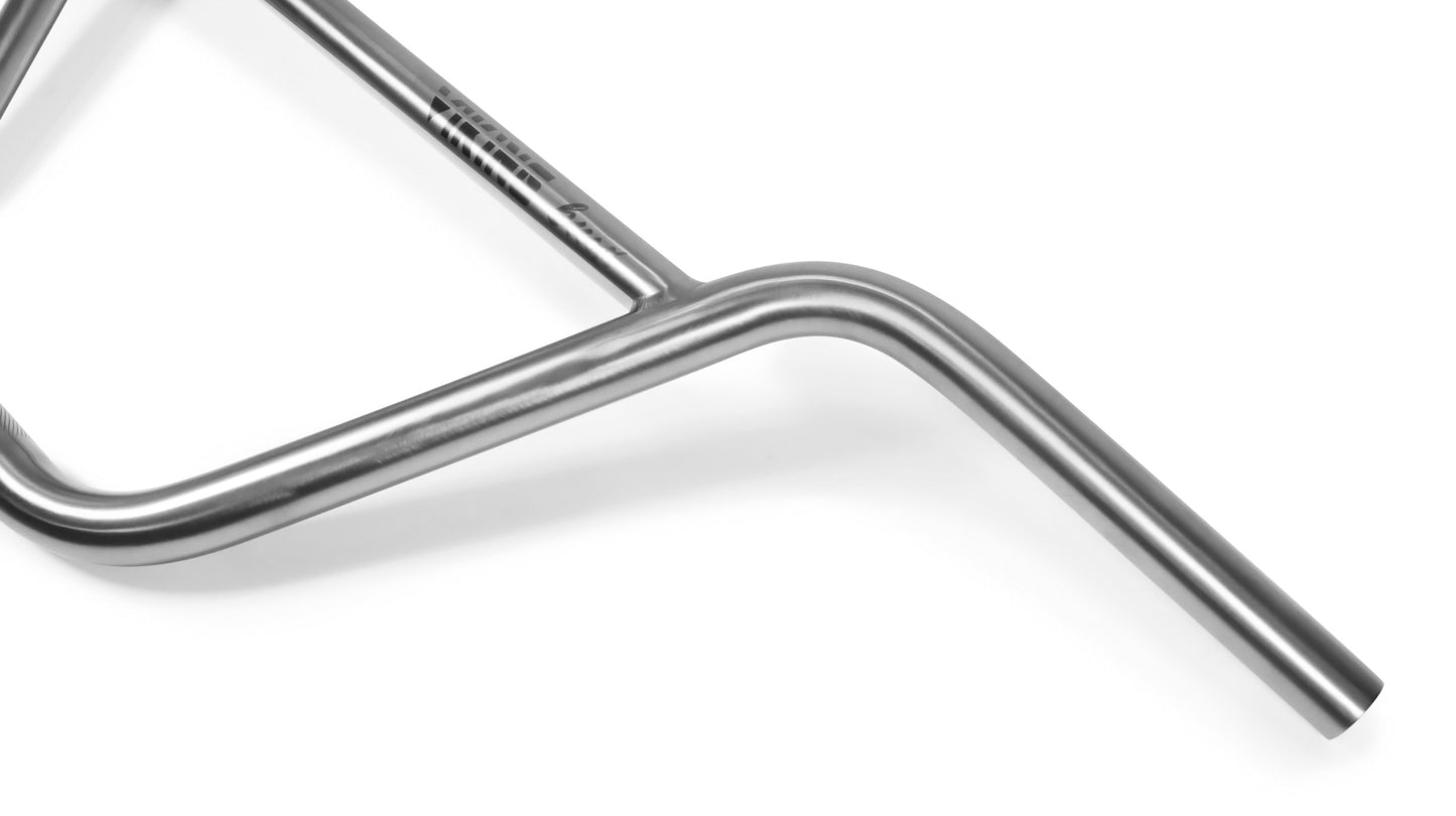 Guidon Viking BMX Knar Bar en titane 