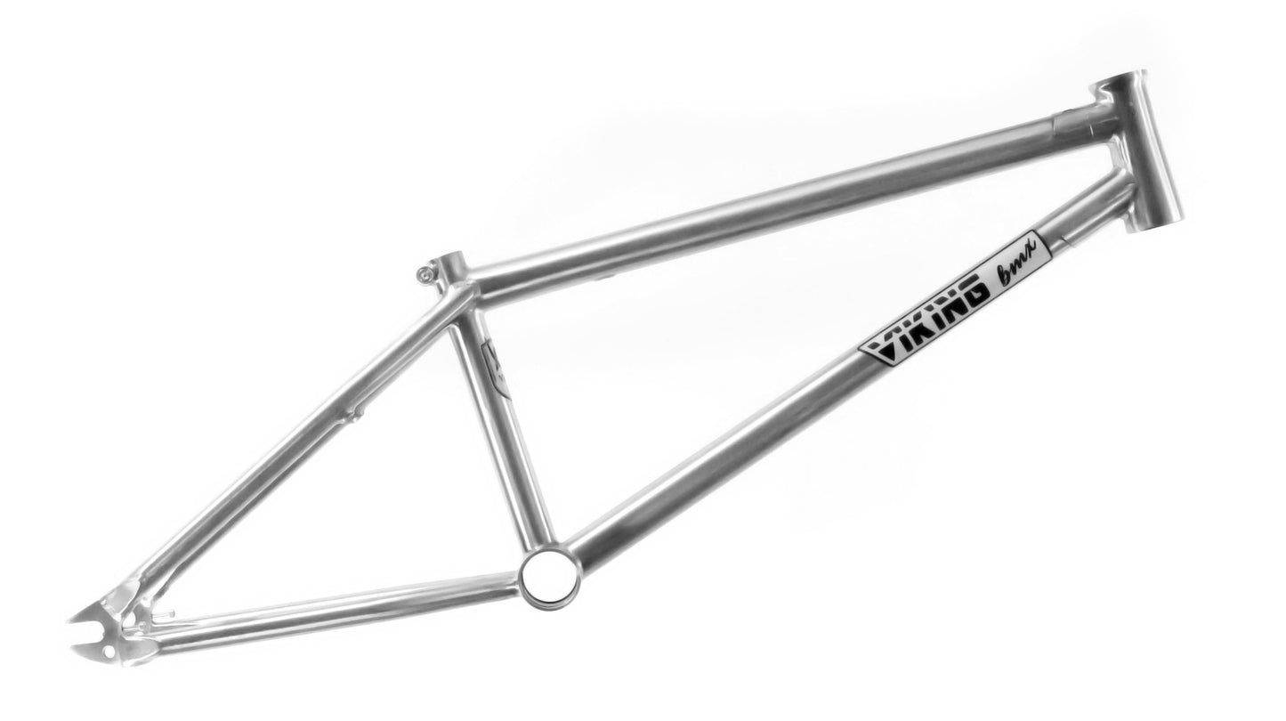 Viking Valhalla Titanium Frame (Custom Sizes Avail)