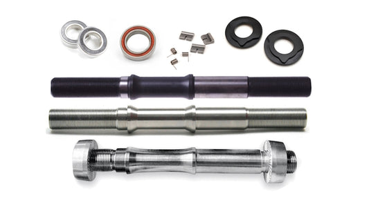 Ezra, Salt, Vocal & Heresy FreeCoaster Hub Parts