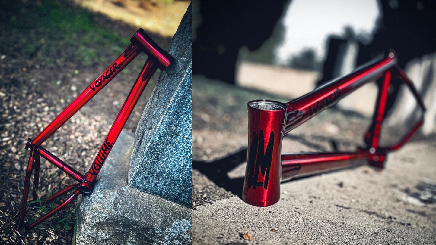 Volume Voyager XL Frame
