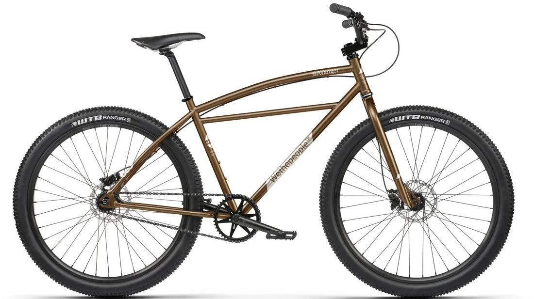 WeThePeople The Avenger Cruiser 27.5"