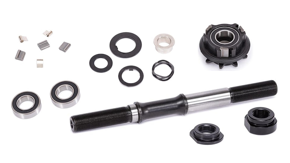 WeThePeople Hybrid & Eclat Shift FreeCoaster/Cassette Parts