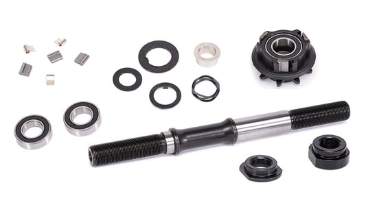 WeThePeople Hybrid & Eclat Shift FreeCoaster/Cassette Parts