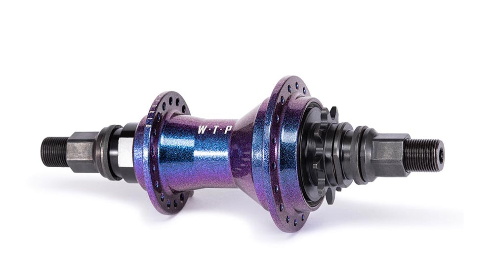 WeThePeople Hybrid Freecoaster & Cassette Hub