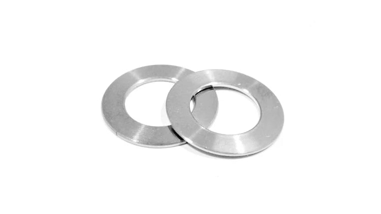Diabolic Titanium 10mm & 14mm Washers