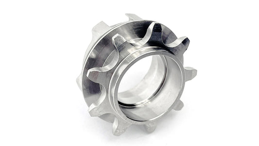 WheelHouse41 Titanium Driver - WTP/Eclat, Planetary & Ezra Style Freecoaster Hubs