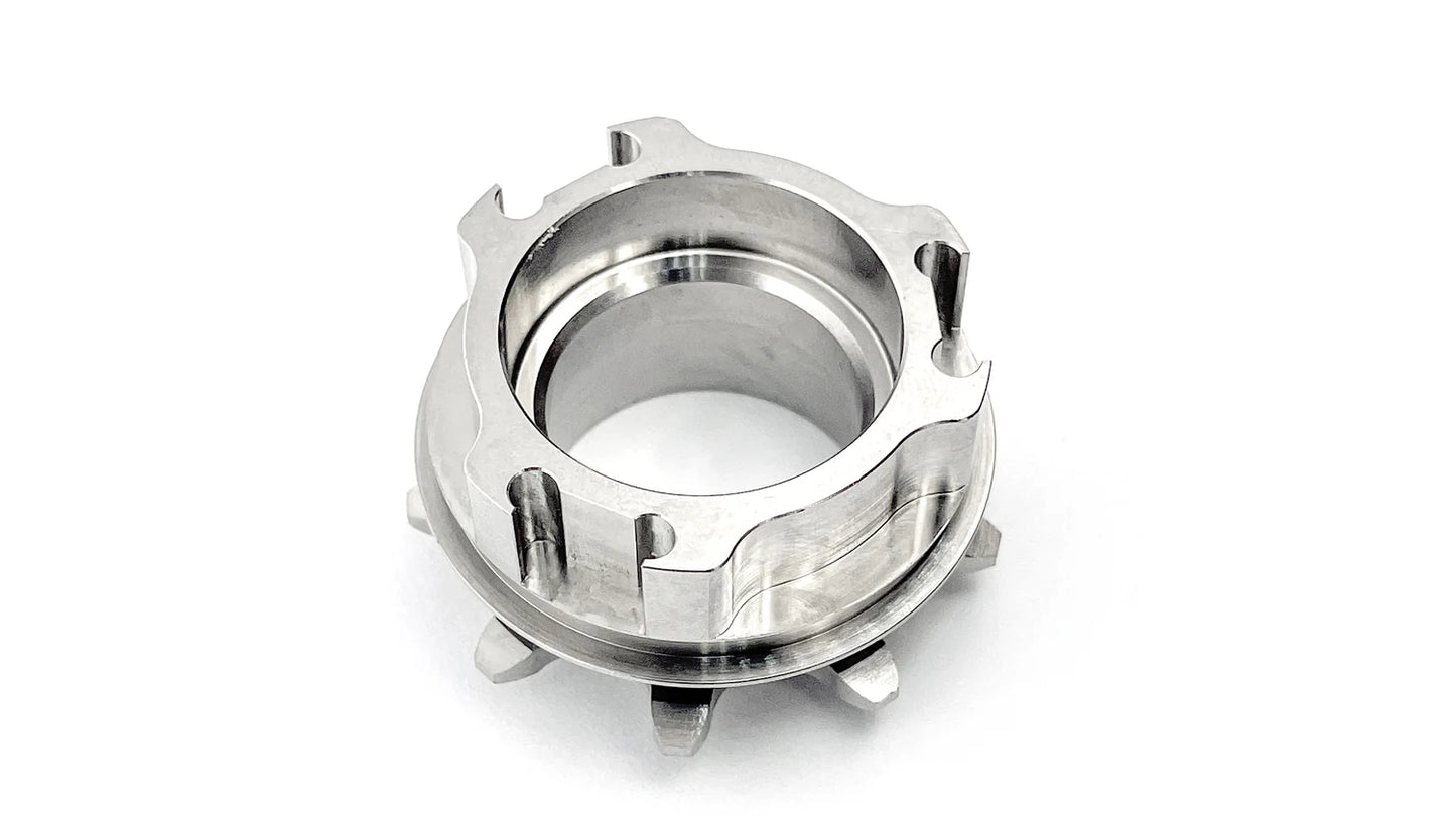 WheelHouse41 Titanium Driver - WTP/Eclat, Planetary & Ezra Style Freecoaster Hubs