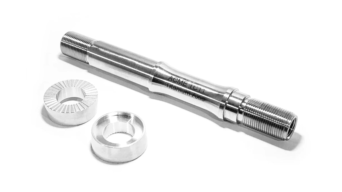 Ezra, Salt, Vocal & Heresy FreeCoaster Hub Parts