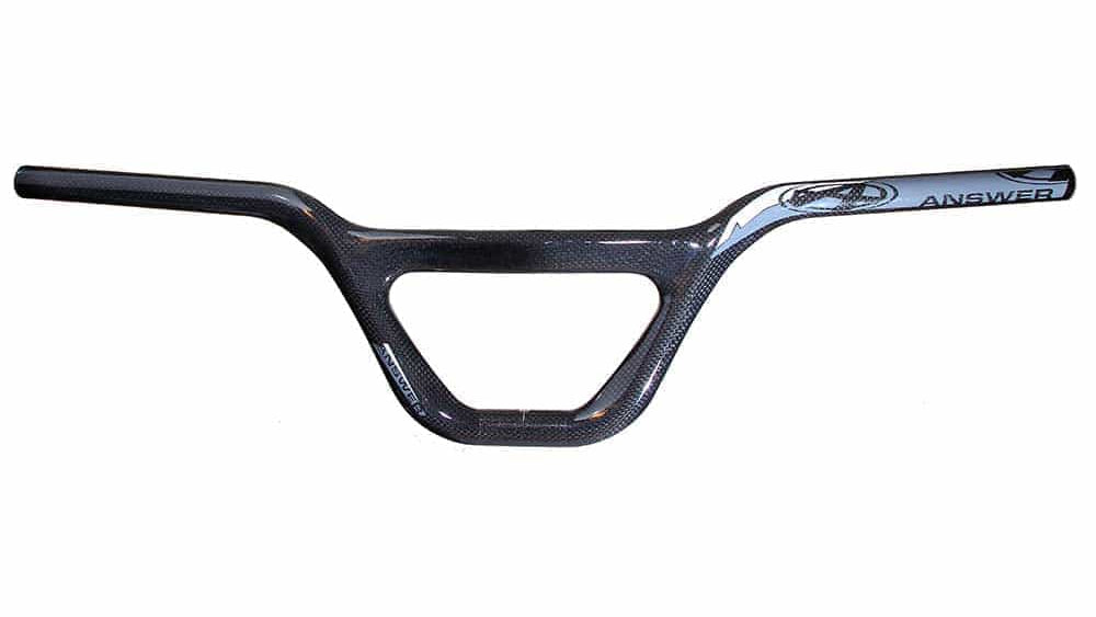 Answer Carbon Race Bars (2.25" 3.5 & 6")