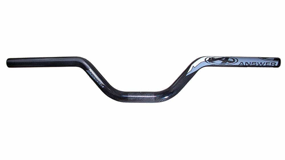 Answer Carbon Race Bars (2.25" 3.5 & 6")