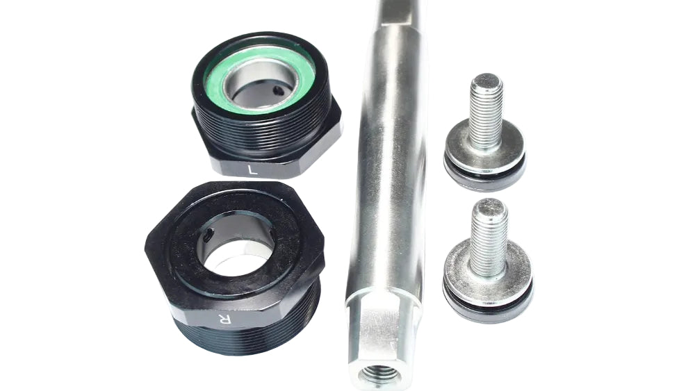 Answer Titanium Slider Bottom Bracket Kit