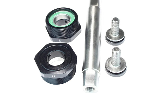 Answer Titanium Slider Bottom Bracket Kit