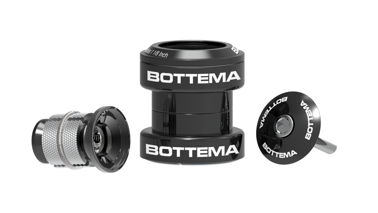 Bottema Threadless Headset