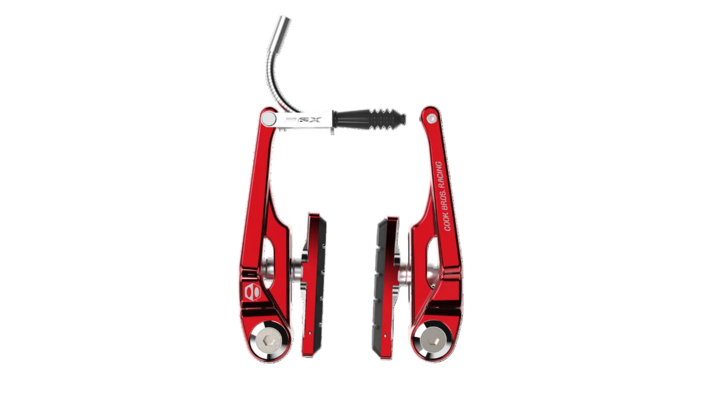 Cook Bros Racing X Box One V-Brake Caliper