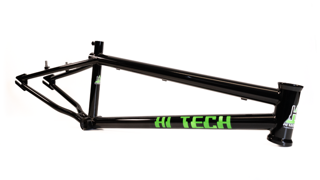 Hi Tech BMX-40 Year Anniversary BMX Racing Frame 20