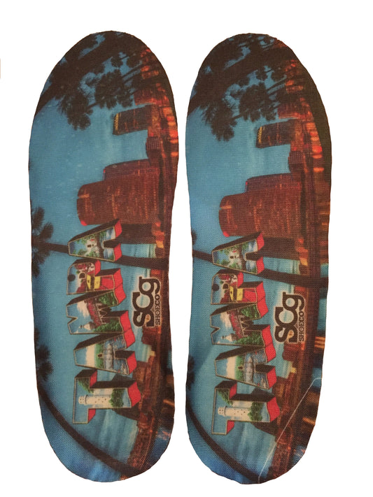 SCg PRO INSOLE - Tampa