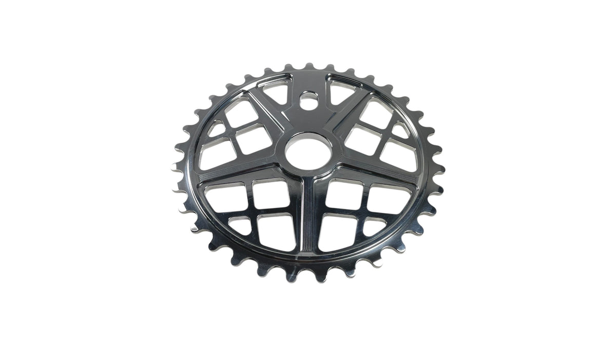 S&M MotoMan Race Sprocket