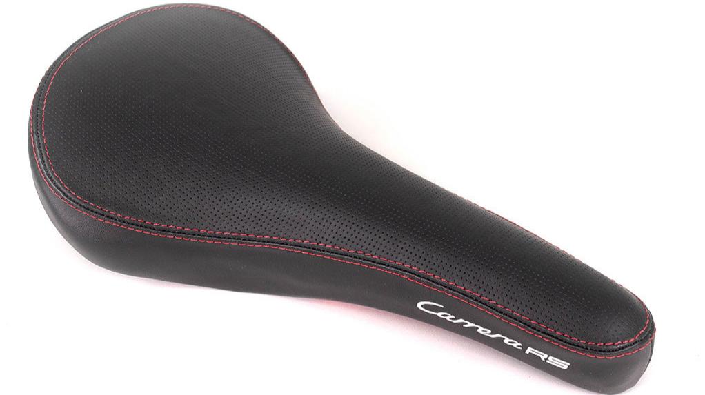 Speedline Carrera RS Retro BMX Race Railed Saddle