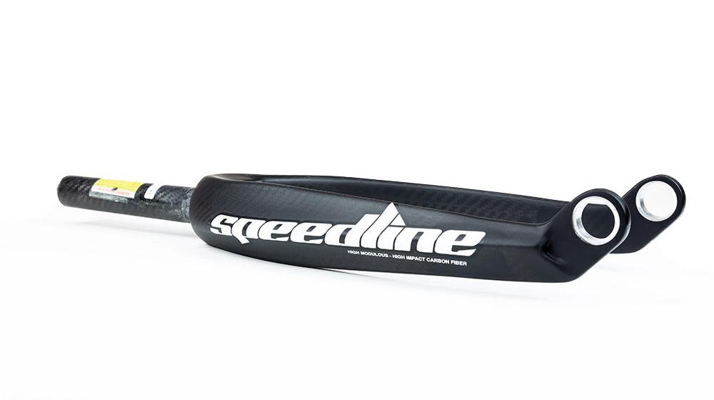 Speedline Elite Carbon Fiber Pro & Pro Cruiser Race Fork (20mm)