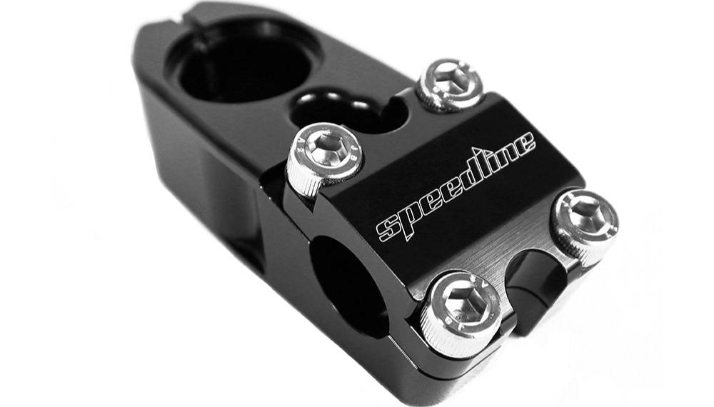 Speedline Elite BMX Pro Sized Racing Stem (1 1/8" 22.2mm)