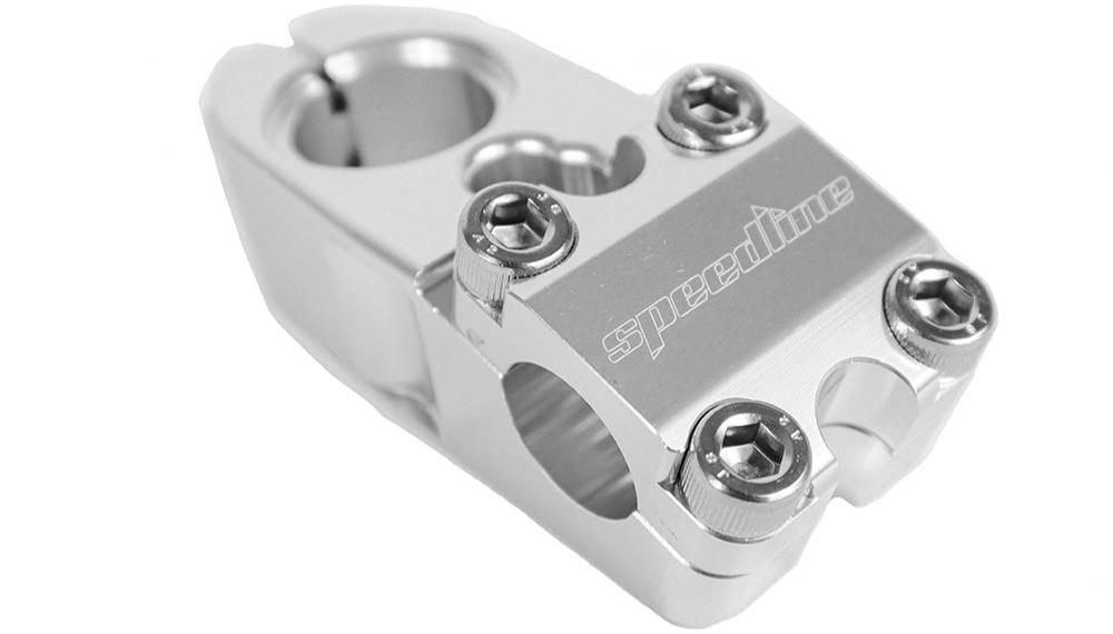 Speedline Elite BMX Pro Sized Racing Stem (1 1/8" 22.2mm)