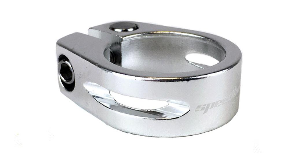 Speedline Alloy Seat Clamp (28.6mm & 34.9mm)