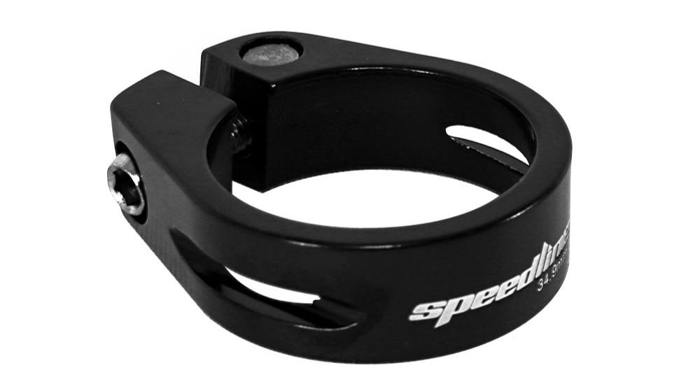 Speedline Alloy Seat Clamp (28.6mm & 34.9mm)