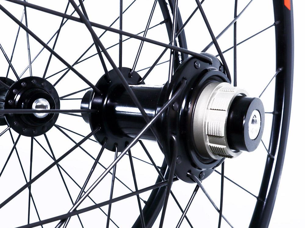 Speedline Race Wheelset w/ Speedline Killer Buzz Hubs 1 1/8" 1.75" & 24" 1 1/8" & 1.75"