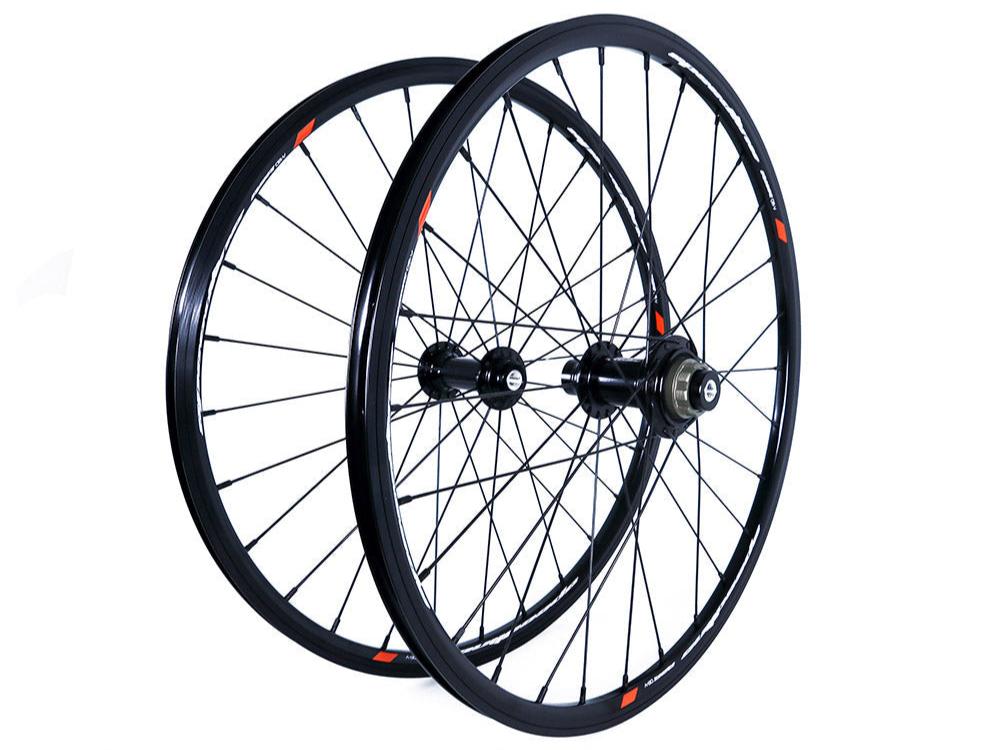 Speedline Race Wheelset w/ Speedline Killer Buzz Hubs 1 1/8" 1.75" & 24" 1 1/8" & 1.75"