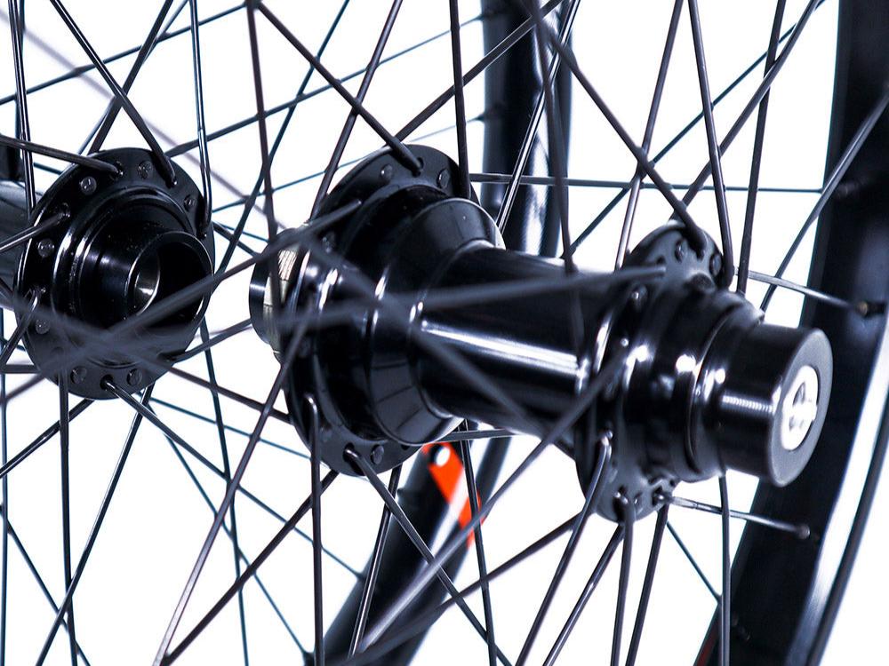 Speedline Race Wheelset w/ Speedline Killer Buzz Hubs 1 1/8" 1.75" & 24" 1 1/8" & 1.75"