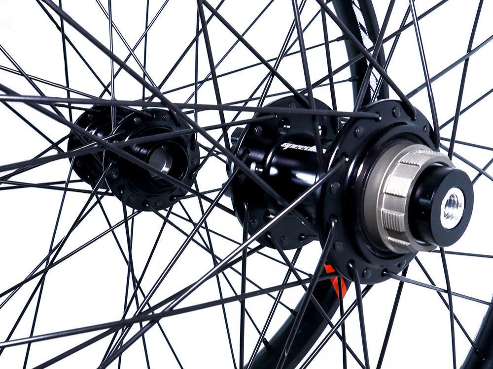 Speedline Race Wheelset w/ Speedline Killer Buzz Hubs 1 1/8" 1.75" & 24" 1 1/8" & 1.75"