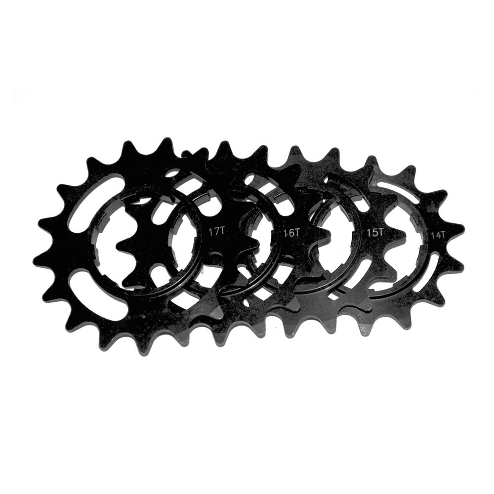 Speedline CNC Machined Cro-Mo BMX Race Cogs