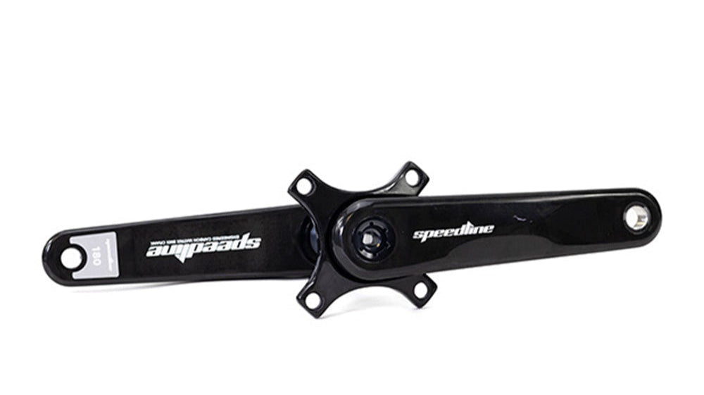 Speedline Parts | Elite Carbon Hollow Carbon Fiber BMX Race Cranks