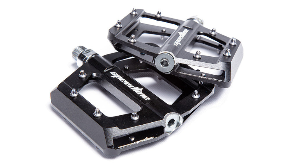 Speedline Ultra Thins Alloy Platform Pedals