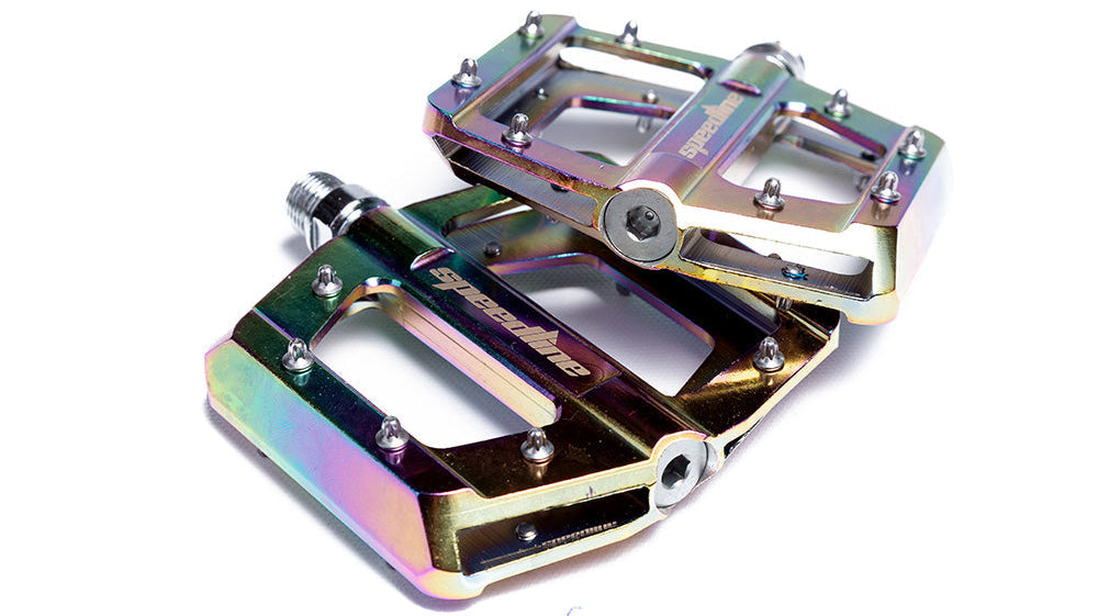 Speedline Ultra Thins Alloy Platform Pedals