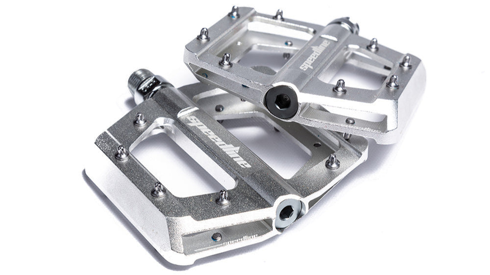 Speedline Ultra Thins Alloy Platform Pedals