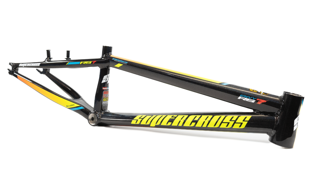 Supercross The ENVY RS7 Cruiser Frame