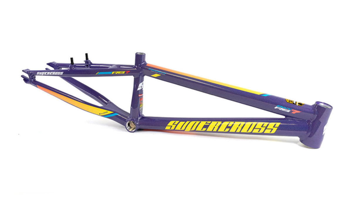 Supercross The ENVY RS7 Cruiser Frame
