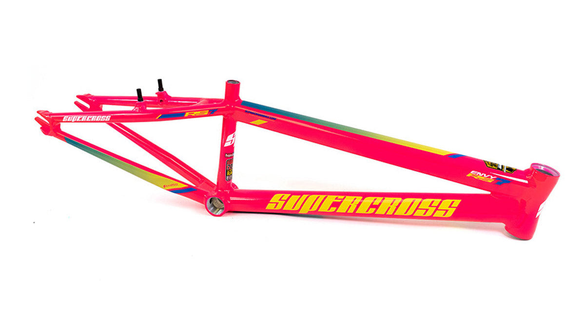 Supercross The ENVY RS7 Cruiser Frame