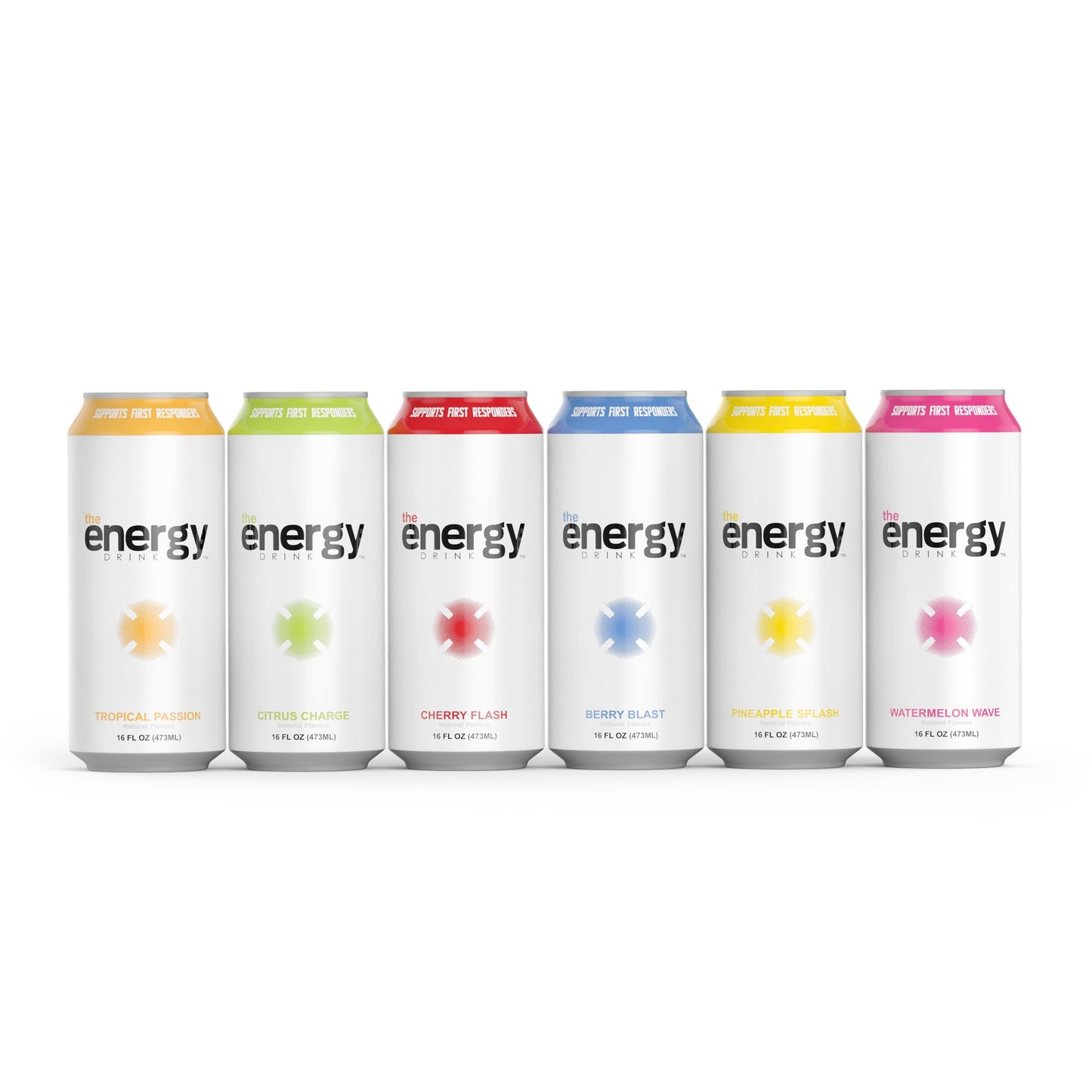 The Energy Drink™ Watermelon Wave 12-Pack